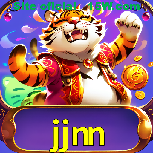 Imagem promocional da jjnn mostrando a plataforma e suas vantagens